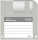 MediaRange Disketten Disketten 1,44 MB, 10 St.