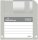 MediaRange Disketten Disketten 1,44 MB, 10 St.