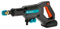 GARDENA AquaClean 24/18V P4A Solo Akku-Druckreiniger 18,0 V, ohne Akku