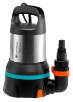GARDENA Klarwasser-Tauchpumpe   11000 Aquasensor 450 W