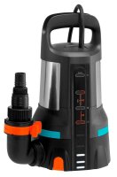 GARDENA Klarwasser-Tauchpumpe   11000 Aquasensor 450 W