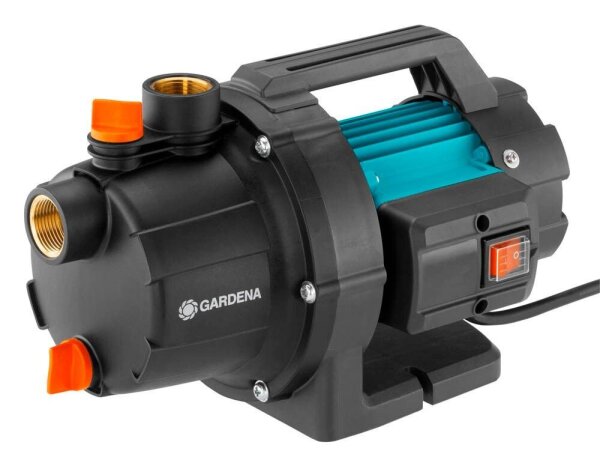 GARDENA Gartenpumpe 3000/4 600 Watt