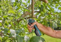 GARDENA AssistCut Gartenschere 3,6 V, mit 1 Akku