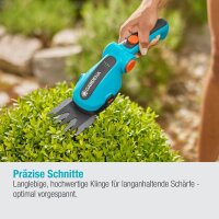 GARDENA ComfortCut Li Akku-Strauch- und Grasschere 3,6 V