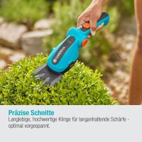 GARDENA ComfortCut Li Akku-Strauch- und Grasschere 3,6 V