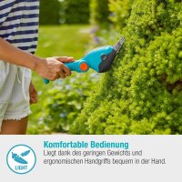 GARDENA ComfortCut Li Akku-Strauch- und Grasschere 3,6 V