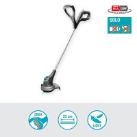 GARDENA Small-Cut 23/18V P4A Solo Akku-Rasentrimmer 18,0 V, ohne Akku