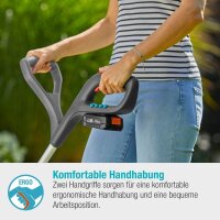 GARDENA Small-Cut 23/18V P4A Solo Akku-Rasentrimmer 18,0 V, ohne Akku