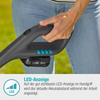 GARDENA Small-Cut 23/18V P4A Solo Akku-Rasentrimmer 18,0 V, ohne Akku