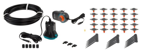 GARDENA Bewässerungs-Set Urlaubsbewässerung