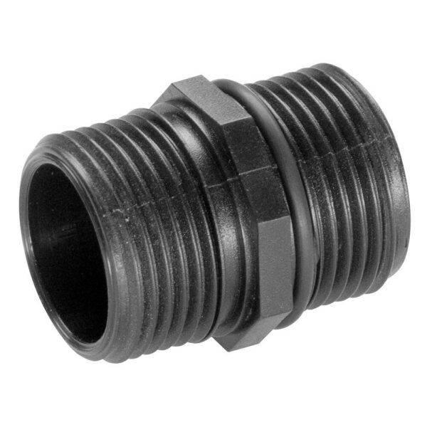 GARDENA Pumpen-Anschlussstück 1745-20, 33,3 mm (G 1 Zoll) Gewinde, 1 St.