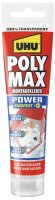 UHU POLY MAX POWER Montagekleber 115,0 g, 1 St.