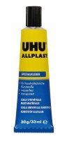 UHU Allplast Spezialkleber 30 g, 1 St.