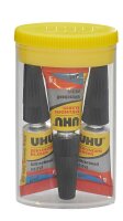 UHU blitzschnell MINIS gel Sekundenkleber 3x 1,0 g, 3 St.
