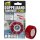 UHU TRANSPARENT 75KG doppelseitiges Klebeband 19,0 mm x 1,5 m, 1 Rolle