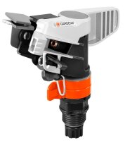GARDENA Kreis- und Viereckregner Premium Impuls-, Kreis-...