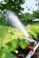 GARDENA Kreis- und Viereckregner Premium Impuls-, Kreis- und Sektor