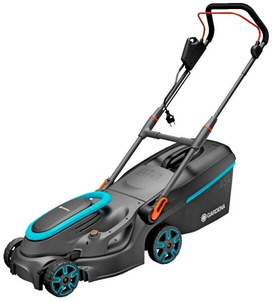 GARDENA PowerMax™ 1800/37 G2 Elektro-Rasenmäher 1800 Watt für bis zu 500 m²