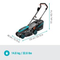 GARDENA PowerMax™ 1800/37 G2...