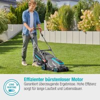 GARDENA PowerMax™ 37/36V P4A Solo Akku-Rasenmäher 18,0 V für bis zu 350,0 m², ohne Akku