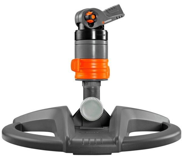 GARDENA Kreisregner Comfort Turbinenregner
