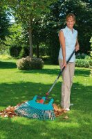 GARDENA Metall Besenstiel combisystem-ErgoLine