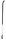 GARDENA Metall Besenstiel combisystem-ErgoLine