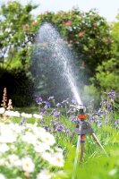 GARDENA Kreis- und Viereckregner Premium Impuls-Hochregner