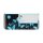 HP 738(676M6A) cyan Druckerpatrone