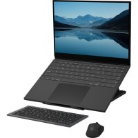 Fellowes Laptop-Ständer Breyta schwarz