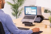 Fellowes Laptop-Ständer Breyta schwarz