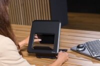 Fellowes Laptop-Ständer Breyta schwarz