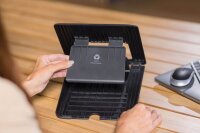 Fellowes Laptop-Ständer Breyta schwarz