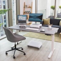 Fellowes Laptop-Ständer Breyta weiß