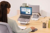 Fellowes Laptop-Ständer Breyta weiß