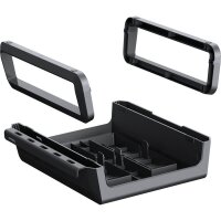 Fellowes Monitorständer Breyta schwarz