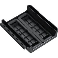 Fellowes Monitorständer Breyta schwarz