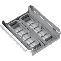 Fellowes Monitorständer Breyta weiß