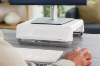 Fellowes Monitorständer Breyta weiß