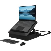 Fellowes Laptoptasche Breyta Toolbox Kunststoff schwarz...