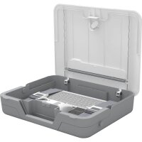 Fellowes Laptoptasche Breyta Toolbox Kunststoff...