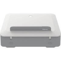 Fellowes Laptoptasche Breyta Toolbox Kunststoff weiß 100016565 bis 35,6 cm (14 Zoll)