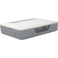 Fellowes Laptoptasche Breyta Toolbox Kunststoff weiß 100016565 bis 35,6 cm (14 Zoll)