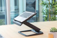 Fellowes Laptop-Ständer Hana LT schwarz
