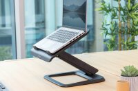 Fellowes Laptop-Ständer Hana LT schwarz
