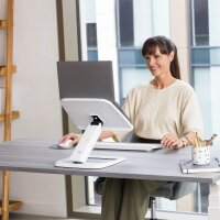Fellowes Laptop-Ständer Hana LT weiß