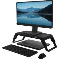 Fellowes Monitorständer Hana LT schwarz