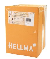 HELLMA Kaffeeweißer 29,8 % 500 x 2,5 g