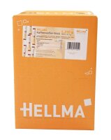 HELLMA Kaffeeweißer 29,8 % 500 x 2,5 g