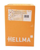 HELLMA Kaffeeweißer 29,8 % 500 x 2,5 g